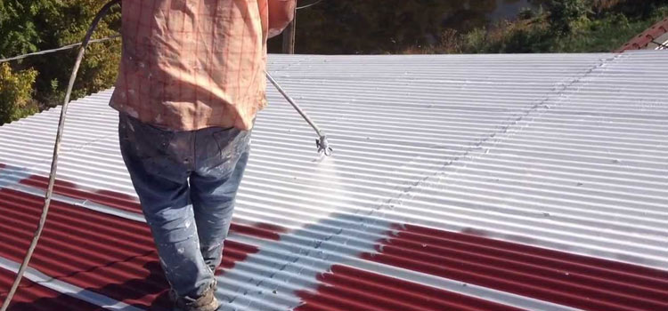 Metal Roof Repair Toro Canyon