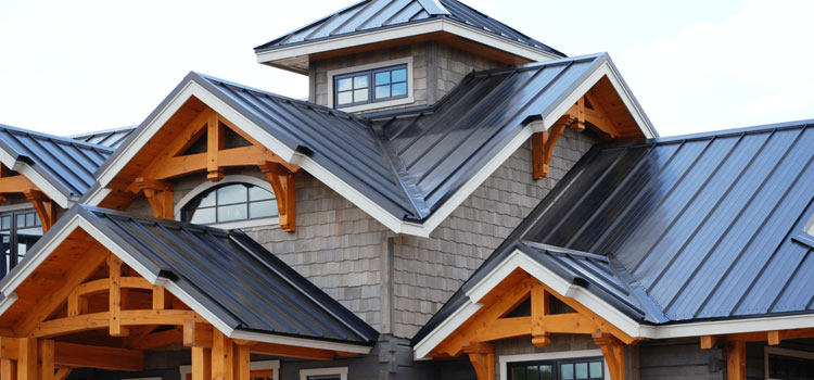 Metal Roof Specialist Toro Canyon