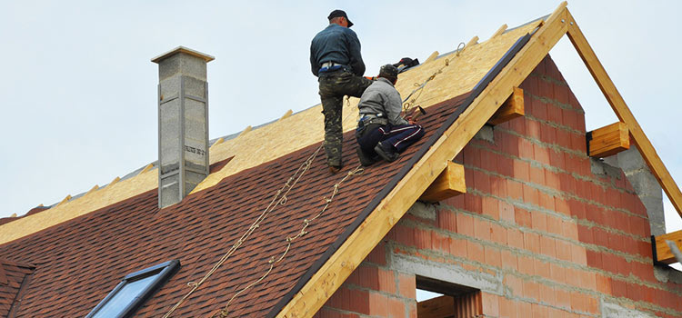 Residential Roof Replacement Toro Canyon