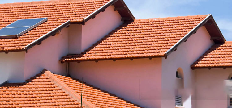 Spanish Clay Roof Tiles Toro Canyon