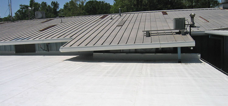 Thermoplastic Polyolefin Roofing Toro Canyon